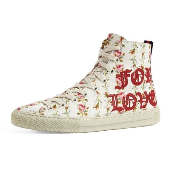 Gucci Blind for Love Sneakers - Picture 1 of 11